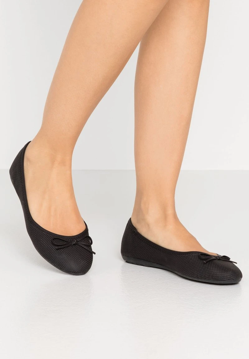 Comprar ⭐ Anna Field Bailarinas - Black, Mujer 👍 3 Comprar ⭐ Anna Field Bailarinas - Black, Mujer 👍