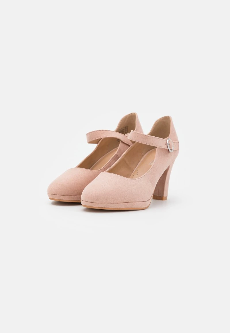 mejor venta 🧨 Anna Field COMFORT - Tacones - Light Pink, Mujer 🎁 5 mejor venta 🧨 Anna Field COMFORT - Tacones - Light Pink, Mujer 🎁 - Imagen 3