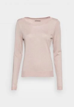 Presupuesto ✨ Anna Field SILK BLEND JUMPER - Jersey De Punto - Beige, Mujer 🔔 -Tienda barata Anna Field bc3e15cd55604ba7be98a832dc6716aa