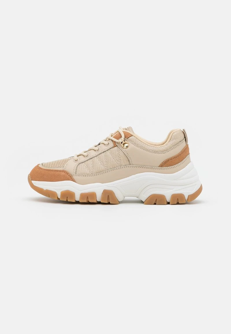 10 mejores 🔥 Anna Field LEATHER - Zapatillas - Beige, Mujer ❤️ 4 10 mejores 🔥 Anna Field LEATHER - Zapatillas - Beige, Mujer ❤️ - Imagen 2