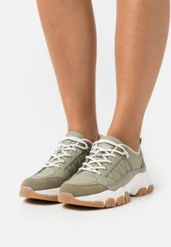 Cupón ❤️ Anna Field LEATHER - Zapatillas - Light Green, Mujer ✔️