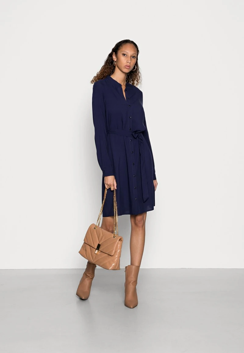 Las mejores reseñas de ⭐ Anna Field Vestido Camisero - Dark Blue, Mujer ⌛ 4 Las mejores reseñas de ⭐ Anna Field Vestido Camisero - Dark Blue, Mujer ⌛ - Imagen 2