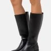 Nuevo 🎉 Anna Field WINTER BOOTS - Botas - Black, Mujer 🌟 -Tienda barata Anna Field bd360e4a86e54821886235061e70ff6b