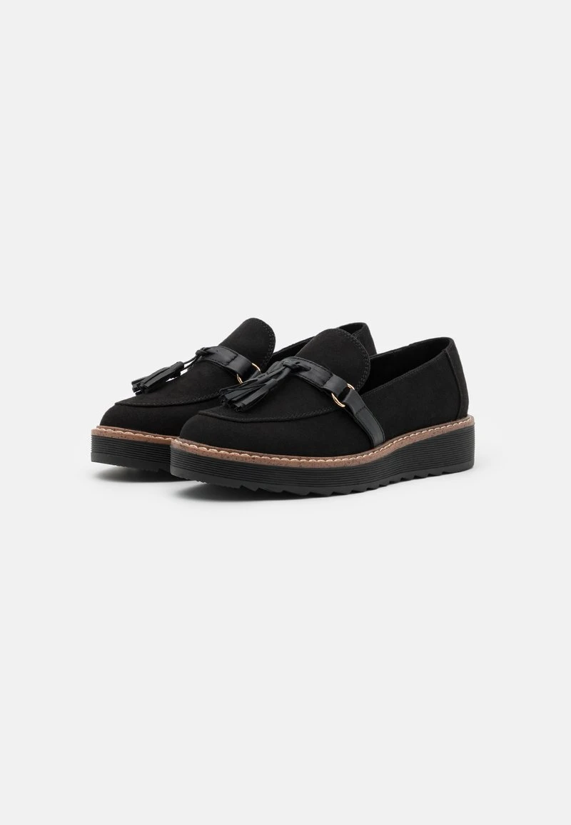 Nuevo 🔔 Anna Field Mocasines - Black, Mujer 👏 5 Nuevo 🔔 Anna Field Mocasines - Black, Mujer 👏 - Imagen 3