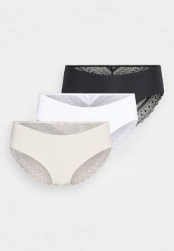 Para estrenar 🌟 Anna Field FROLICE 3PP SHORT - Braguitas - Black/nude/white, Mujer 👍 14 Para estrenar 🌟 Anna Field FROLICE 3PP SHORT - Braguitas - Black/nude/white, Mujer 👍 -Tienda barata Anna Field bd37ac7323d741c085bc03f4d7384882