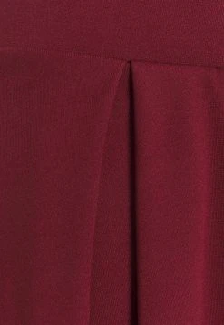 Barato ✨ Anna Field Falda Acampanada - Dark Red, Mujer ⭐ -Tienda barata Anna Field bdaef7243cc54b869bc68faeeeebf943