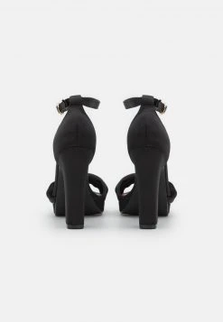 Las mejores reseñas de ❤️ Anna Field 😍 Sandalias De Tacón - Black, Mujer 🎁 -Tienda barata Anna Field bdcaacd29b764e7dbfcbe1d5031ca263