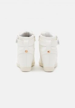 Lo mas barato 🧨 Anna Field BOOTIE - Zapatillas Altas - White, Mujer 🔥 -Tienda barata Anna Field bdcfad007eab4644a86831c48d4bb627