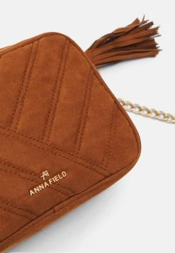 Descuento ✨ Anna Field Bandolera - Cognac, Mujer 👏 -Tienda barata Anna Field bdea367b89c148b7935468018164116a