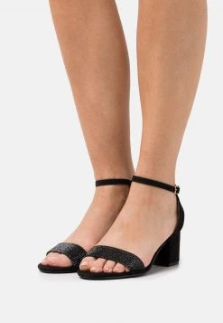 Mejor precio 🧨 Anna Field 🔥 Sandalias - Black, Mujer ❤️