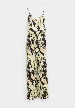 Venta al por mayor ⌛ Anna Field Mono - Black/green, Mujer ❤️ -Tienda barata Anna Field be176a0954fb43209777b676092d2489