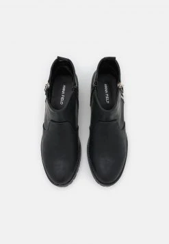 10 mejores 👏 Anna Field Botines Bajos - Black, Mujer 😀 -Tienda barata Anna Field beaa3189495f40f29972816ec7f59b9b
