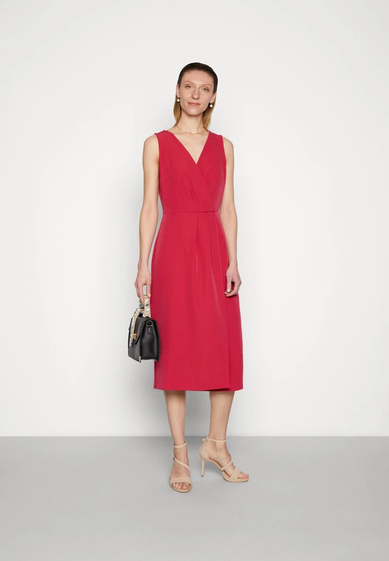 10 mejores 👏 Anna Field Vestido Informal - Red, Mujer 🌟 4 10 mejores 👏 Anna Field Vestido Informal - Red, Mujer 🌟 - Imagen 2