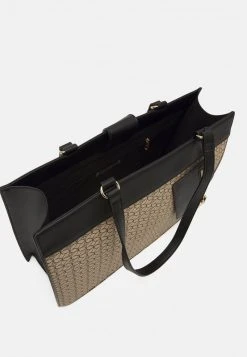 Toma de corriente ✨ Anna Field SET - Bolso De Mano - Black, Mujer ⌛ -Tienda barata Anna Field beb86e8845ad4c72a7dad66411d030c5