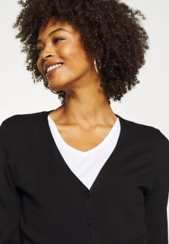 Cupón ✔️ Anna Field Chaqueta De Punto - Black, Mujer ⭐ -Tienda barata Anna Field bece93c4562e400087af634771f823a3