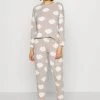 Nuevo 🤩 Anna Field TANYA PJ SET - Pijama - Brown, Mujer ✨ -Tienda barata Anna Field beddfc131ffb4d198186f89282315d39