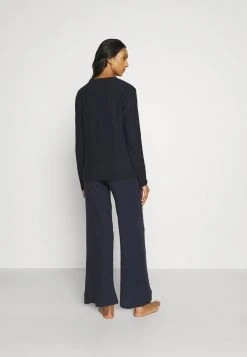 10 mejores 🎁 Anna Field RIB SLOUCH PJ SET - Pijama - Blue, Mujer 🎁 -Tienda barata Anna Field bf2e5631125547ebb00f3001881a03a6