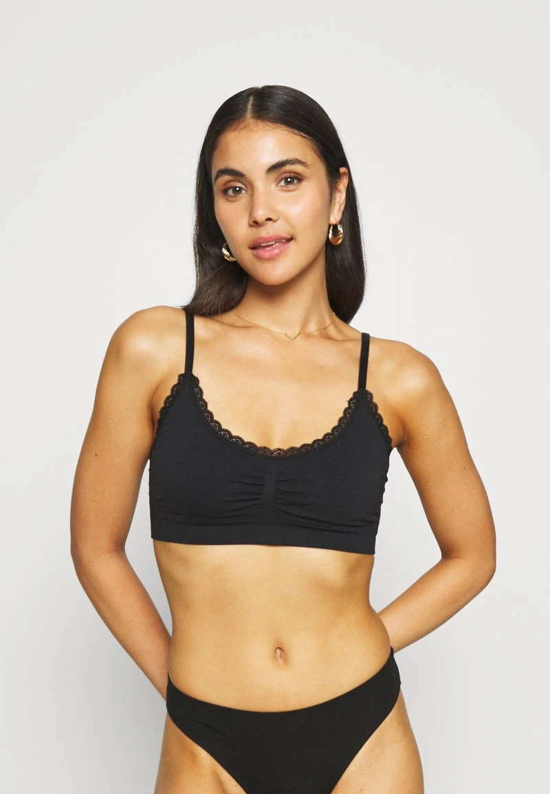 Mejor trato ✨ Anna Field 2 PACK - Top - Black/pink, Mujer ⌛ 4 Mejor trato ✨ Anna Field 2 PACK - Top - Black/pink, Mujer ⌛ - Imagen 2