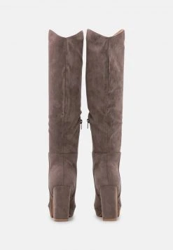 ofertas ❤️ Anna Field Botas De Tacón - Taupe, Mujer 👍 -Tienda barata Anna Field bf4138698f4e4348bad4dd3cf2bb1459