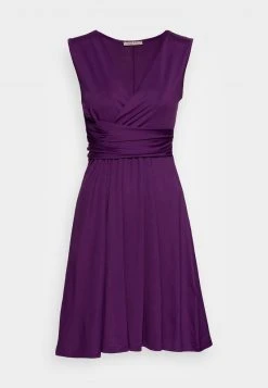 Comprar ❤️ Anna Field Vestido Ligero - Purple, Mujer ⌛ -Tienda barata Anna Field bf422508f0284c04becd5f8bae95d79f