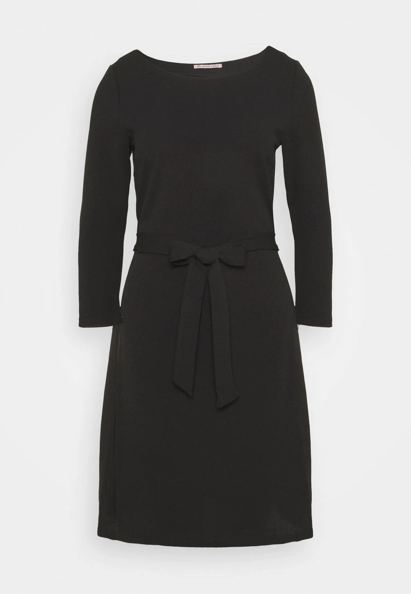 Venta express 🤩 Anna Field Vestido Ligero - Black, Mujer 🧨 7 Venta express 🤩 Anna Field Vestido Ligero - Black, Mujer 🧨 - Imagen 5