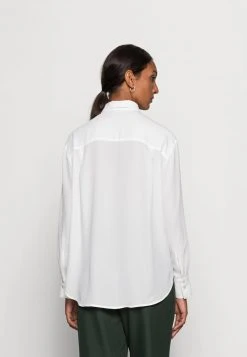 Gran venta ⭐ Anna Field BUSINESS BLOUSE - Camisa - Off-white, Mujer 🤩 -Tienda barata Anna Field bf6ae71c7259445a935e3e992e03cc09