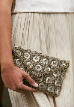 Mejor trato 🧨 Anna Field Clutch - Silver-coloured, Mujer 🔔 10 Mejor trato 🧨 Anna Field Clutch - Silver-coloured, Mujer 🔔 -Tienda barata Anna Field bf8f89abc6df4e08bf84d6361552ac69