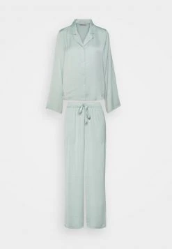 Lo mas barato 🥰 Anna Field 😉 HAMMERED SATIN PJ SET - Pijama - Green, Mujer ✨ 10 Lo mas barato 🥰 Anna Field 😉 HAMMERED SATIN PJ SET - Pijama - Green, Mujer ✨ -Tienda barata Anna Field bf8fc208fbf642ff9ed976fb040d5782