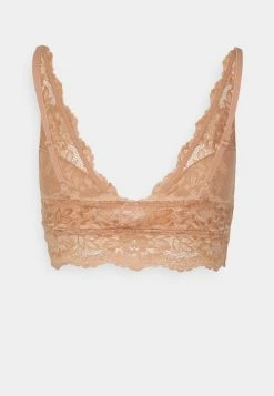 Comprar ❤️ Anna Field 3PP BRALETTE - Top - Brown/nude/pink, Mujer ⌛ -Tienda barata Anna Field bffba4ab51d7478fa77601377a7a619a