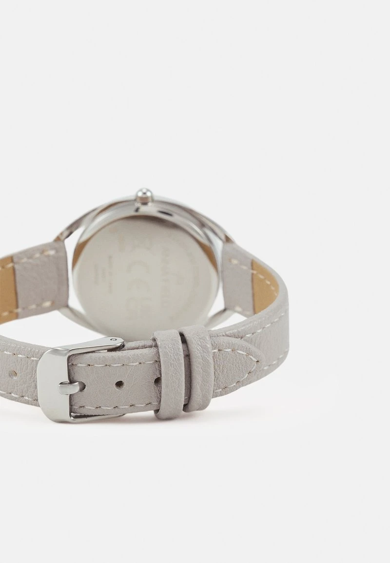 10 mejores 🛒 Anna Field Reloj - Light Grey, Mujer 🛒 4 10 mejores 🛒 Anna Field Reloj - Light Grey, Mujer 🛒 - Imagen 2