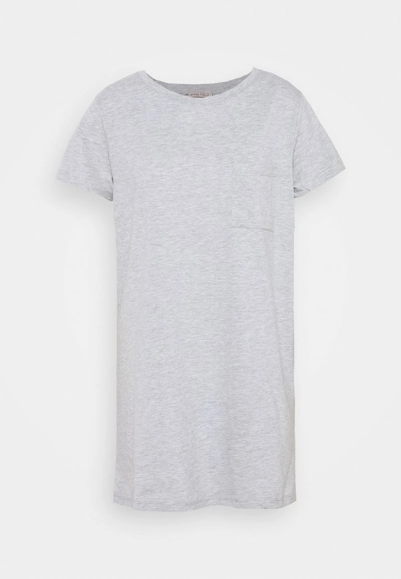 Para estrenar 🥰 Anna Field 2 PACK - Camisón - Dark Grey/dark Blue, Mujer 🛒 4 Para estrenar 🥰 Anna Field 2 PACK - Camisón - Dark Grey/dark Blue, Mujer 🛒 - Imagen 2