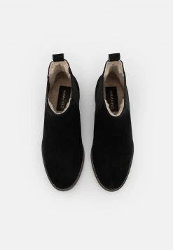 Toma de corriente ⌛ Anna Field LEATHER - Botines Bajos - Black, Mujer 🛒 -Tienda barata Anna Field c0a93d7395b2469a9394ac8a02e562dd