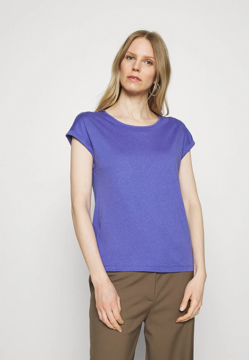 Venta express 🧨 Anna Field 3 PACK - Camiseta Básica - Black/white/blue, Mujer 💯 4 Venta express 🧨 Anna Field 3 PACK - Camiseta Básica - Black/white/blue, Mujer 💯 - Imagen 2