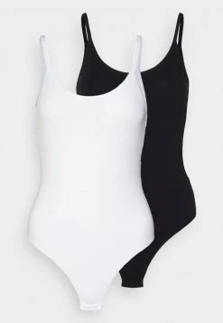 Lo mas barato 🎁 Anna Field 2 PACK - Body - Black, Mujer 🔔 12 Lo mas barato 🎁 Anna Field 2 PACK - Body - Black, Mujer 🔔 -Tienda barata Anna Field c1798c4605ab4d448a1aba1dd2b02b0c
