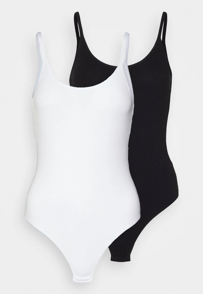 Lo mas barato 🎁 Anna Field 2 PACK - Body - Black, Mujer 🔔 7 Lo mas barato 🎁 Anna Field 2 PACK - Body - Black, Mujer 🔔 - Imagen 5