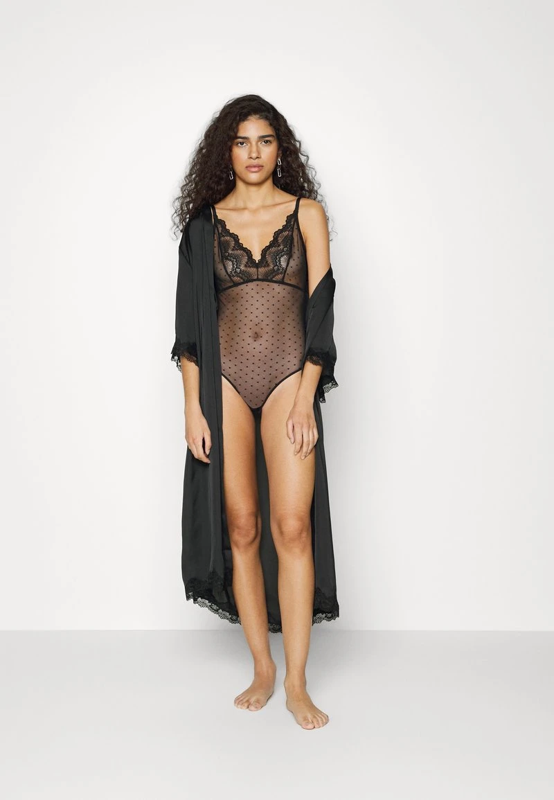 Lo mas barato ⌛ Anna Field FULL LACE BODY - Body - Black, Mujer 🤩 4 Lo mas barato ⌛ Anna Field FULL LACE BODY - Body - Black, Mujer 🤩 - Imagen 2