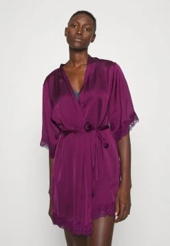 Descuento 🤩 Anna Field ARIANA GIFT SET - Albornoz - Purple, Mujer 🎁