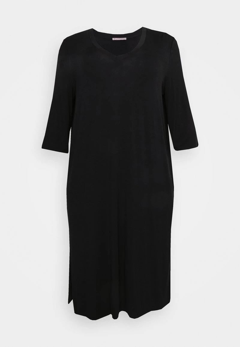 Lo mas barato ⭐ Anna Field Camisón - Black, Mujer ❤️ 6 Lo mas barato ⭐ Anna Field Camisón - Black, Mujer ❤️ - Imagen 4