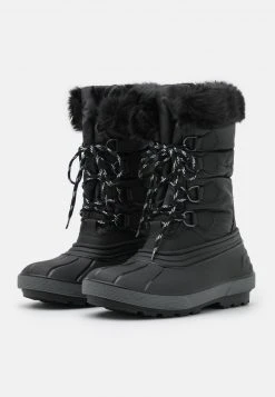mejor venta 🥰 Anna Field WINTER BOOTS - SNOW BOOTS - Botas Para La Nieve - Black, Mujer 💯 -Tienda barata Anna Field c202c594fecf4e9990777fd53591f63c