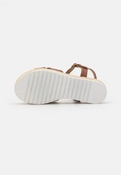 Nuevo 😀 Anna Field Sandalias Con Plataforma - Cognac, Mujer 🎁 -Tienda barata Anna Field c216ce8d63f74ea58fa57813ecdcc786