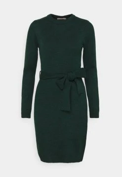 Gran venta ✔️ Anna Field Vestido De Tubo - Dark Green, Mujer 🔔