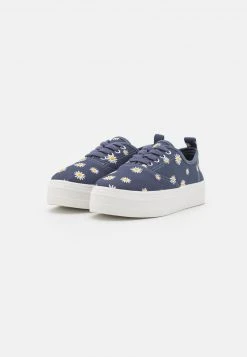 ofertas ✨ Anna Field Zapatillas - Dark Blue/white, Mujer 😍 -Tienda barata Anna Field c275eec62e9c49daa695648248d9fcb7
