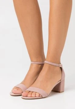 Venta express ⌛ Anna Field LEATHER - 😀 Sandalias - Rose, Mujer 🔔