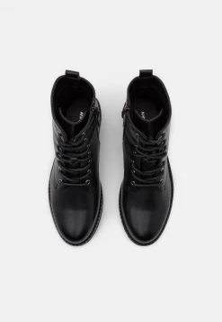 Mejor trato 🛒 Anna Field Botines Con Cordones - Black, Mujer ✨ -Tienda barata Anna Field c2b5c236d11246a2b19b40a79923d595