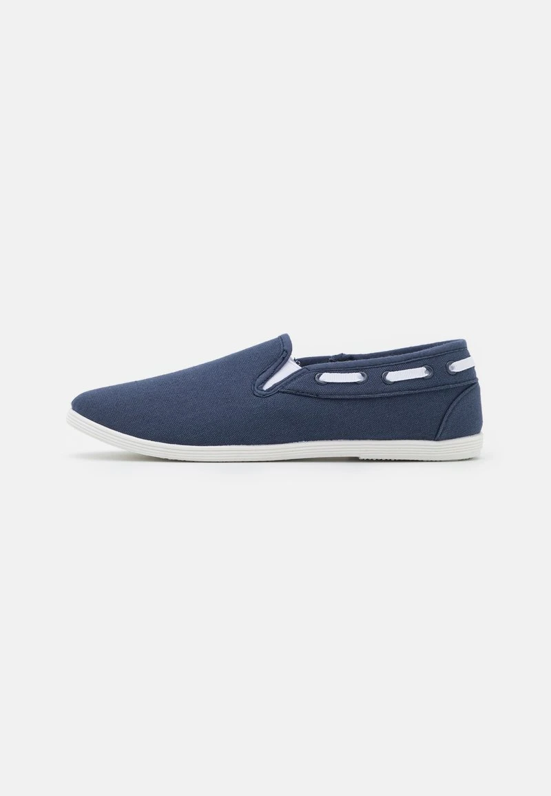 Promoción 🔔 Anna Field Zapatillas - Dark Blue, Mujer 😍 4 Promoción 🔔 Anna Field Zapatillas - Dark Blue, Mujer 😍 - Imagen 2