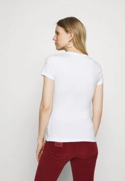 Mejor precio 🥰 Anna Field 2 PACK - Camiseta Básica - White, Mujer 😀 -Tienda barata Anna Field c352c6409f8e43ecaf728b7453100c3b