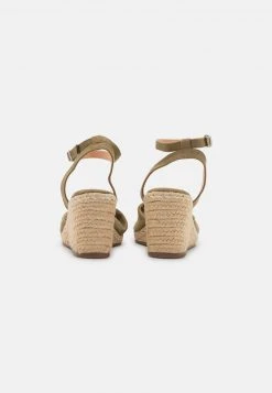 Comprar ✔️ Anna Field COMFORT - Alpargatas - Khaki, Mujer 🛒 -Tienda barata Anna Field c399caf409f04d3d919fa3477765736d