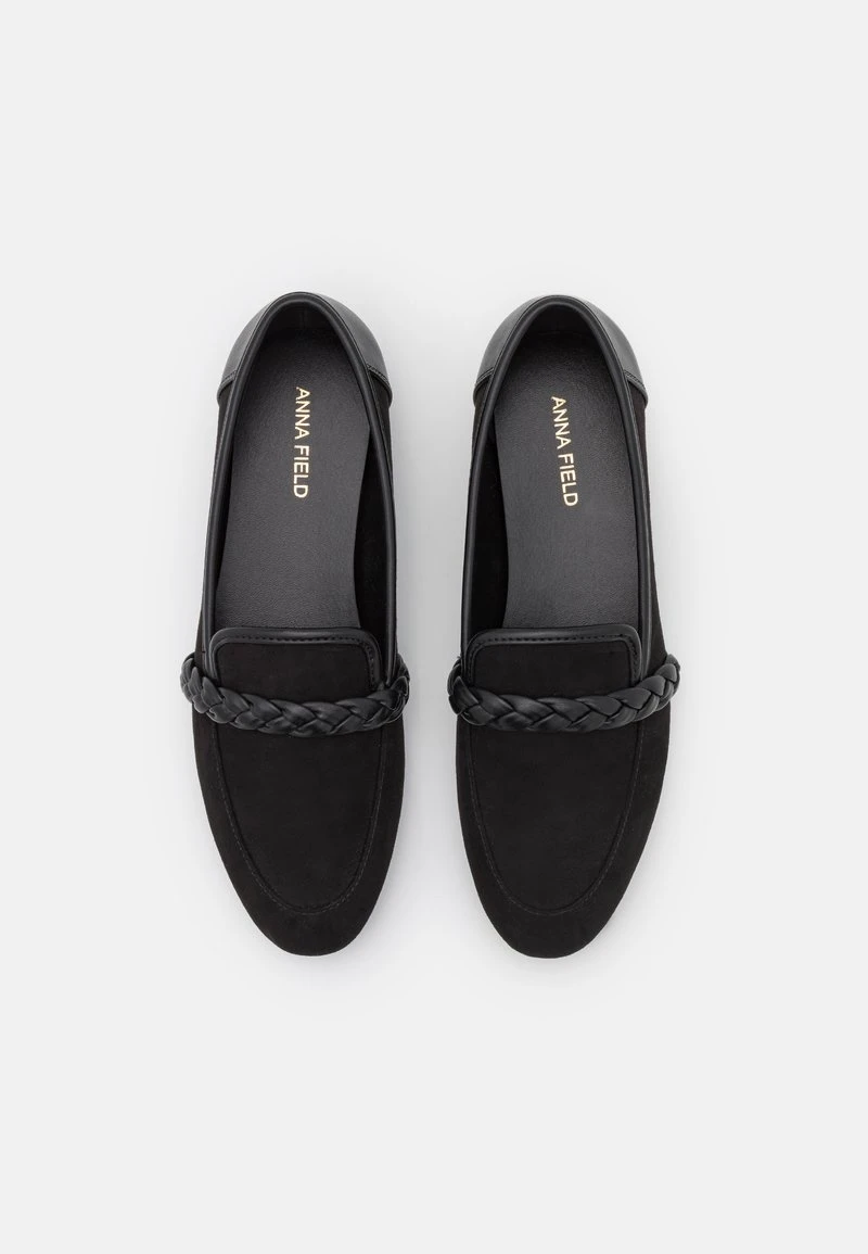 Nuevo 🤩 Anna Field Mocasines - Black, Mujer ⭐ 8 Nuevo 🤩 Anna Field Mocasines - Black, Mujer ⭐ - Imagen 6