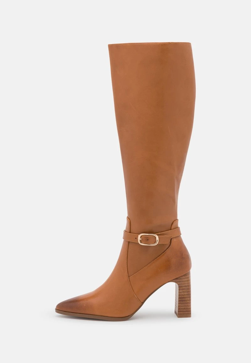 10 mejores ✔️ Anna Field LEATHER - Botas - Cognac, Mujer 🧨 4 10 mejores ✔️ Anna Field LEATHER - Botas - Cognac, Mujer 🧨 - Imagen 2