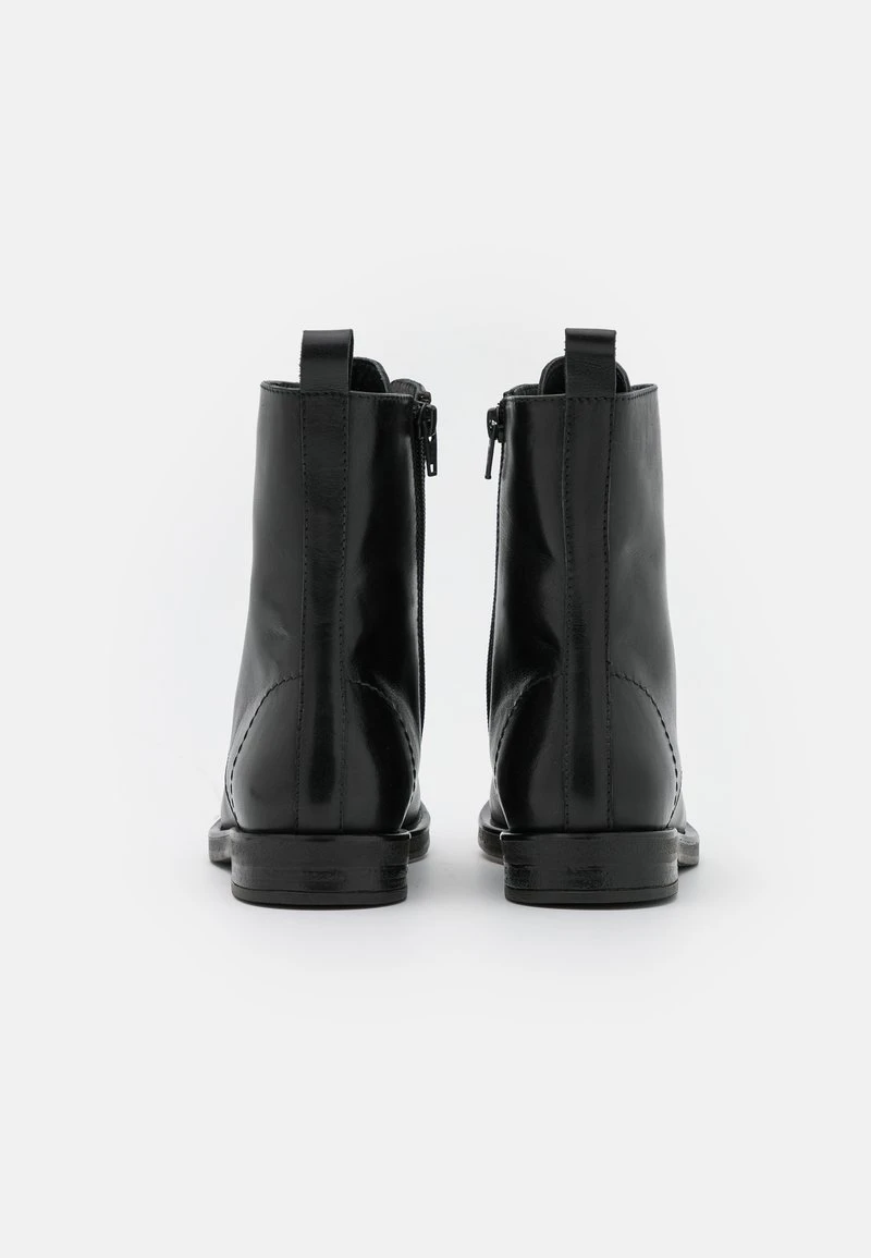 Mejor trato 🔥 Anna Field LEATHER - Botines Con Cordones - Black, Mujer 🔥 6 Mejor trato 🔥 Anna Field LEATHER - Botines Con Cordones - Black, Mujer 🔥 - Imagen 4